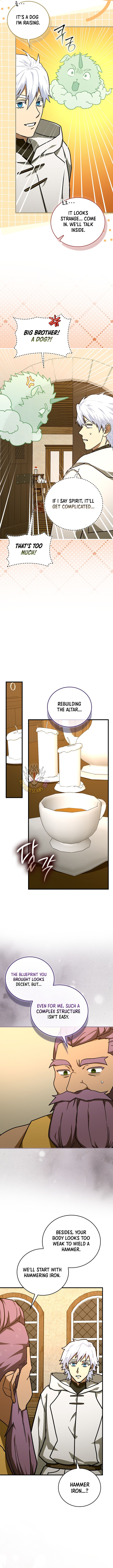 To Hell With Being A Saint, I'm A Doctor Chapter 152 7